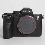 Sony Used a7R IV Full Frame Mirrorless Camera