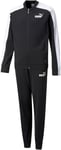 PUMA Boy's Baseball Poly Long Sleeve Track Suit Polyester Puma Black 176