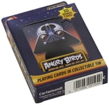 Angry Birds Star Wars Playing Cards In Collectable Tin (Darth Vader)