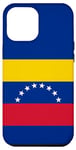 Coque pour iPhone 15 Plus Drapeau du Venezuela