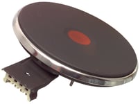 E.G.O 12.22453.001 Kokplatta 220 mm, 2000W, 400V