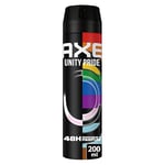Axe Suprême Déodorant Homme Spray Unity Pride 48h Fraîcheur & Parfum 200ml
