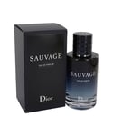 Christian Dior Mens Sauvage Eau De Parfum Spray By - One Size