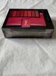 YSL Travel Selection Extremely YSL for Lips Makeup Palette Gift Set SEALED