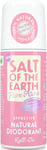 SALT OF THE EARTH NATURAL DEODORANT ROLL-ON LAVENDER & VANILLA 75ml - Vegan