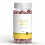 Sugar-Free Apple Cider Vinegar Gummies - 60gummies - Sugar Free Apple