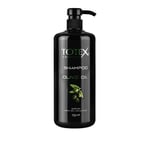 Totex Olive Oil Hair Shampoo | For Dry Damage Hair Repair | Unisex  750 ml
