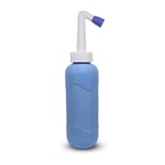 Bärbar bidé - Resebidéflaska för personlig hygien - Handhållen enhet - Luftfri bidéspruta - Flaska med torkare - 500 ml