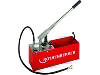 RP -50 Provtryckningspump