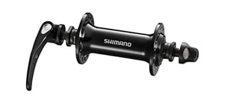 SHIMANO Unisex - Adult Sora Hbrs300 Bicycle Hub Black 100mm