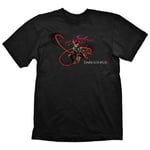 DARKSIDERS 3 Fury T-Shirt, Male, Extra Large, Black (GE6254XL)