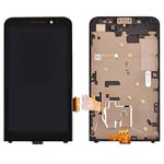 Un known IPartsBuy for BlackBerry Z30 (4G Version) LCD Screen + Touch Screen Digitizer Assembly with Frame Accessory Compatible Replacement