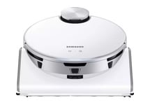Samsung SAMSUNG Jet Bot AI+ VR50T95735W/EU Robot Vacuum Cleaner - Misty White