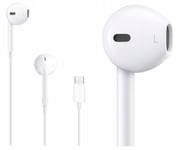 Original Apple - Ecouteurs Prise USB-C Kit Pieton Main Libre Oreillette Filaire Casque Audio Origine Pour iPhone 15 / Plus / Pro / Pro Max / iPad 10, Air, Pro 11, Pro 12.9 2022 2021 2020 / iPad Mini 6