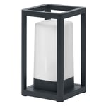 Ledvance Smart+ Wifi Tableframe laddningsbar bordslampa utomhus, färgförändring + vit