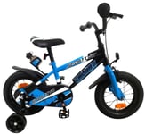 Volare Barncykel 12 - Blå/Svart (31276)