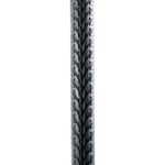 Bike Attitude Cykeldäck 700 x 38C (40-622) Svart, Reflex, Fiberbelt