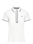 Original Penguin Golf Short Sleeve Veronica Polo Vit