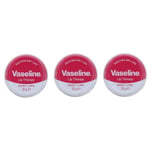 (THREE PACKS) Vaseline Lip Therapy Rosy Lips 20g