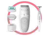 Braun Silk-Épil 5 81770432, Vit, 28 Pincetter, Microgrip, Rakning, Tyskland, 1,23 M