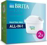 Wkład Filtrujący Brita Maxtra Pro All-In 2 Szt.