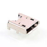New Replacement Micro USB DC Charging Socket Port for Acer ICONIA B1-710