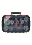 Bosch Hålsågset Carbide Powerchange 13 delar 20-64-76 mm