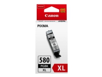 Canon PGI-580PGBK XL - Svart - original - förpackning med stöldmärkning - bläcktank - för PIXMA TS6251, TS6350, TS6351, TS705, TS8252, TS8350, TS8351, TS8352, TS9550, TS9551