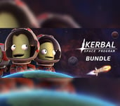 Kerbal Space Program &amp; Making History Bundle Steam (Digital nedlasting)