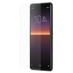0.3mm härdat glas Sony Xperia 10 II skärmskydd Transparent