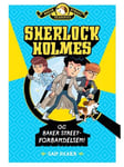 Sherlock Holmes og Baker Street-forbandelsen (2) - Børnebog - hardcover