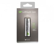 GP Batteries Li-ion 18650 2600mAh Uppladdningsbart Batteri