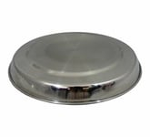 4pc Hob Cover Set Stainless Steel Metal Electric Cooker Ring Lid TOPS NEW