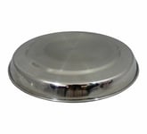 4pc Hob Cover Set Stainless Steel Metal Electric Cooker Ring Lid TOPS NEW 