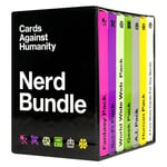 Cards Against Humanity - Nerd Bundle Expansion (EN)