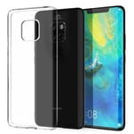 huawei Huawei Mate 20 Pro Soft Gel Case