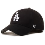 Keps 47 Brand Mlb Los Angeles Dodgers '47 Mvp B-MVP12WBV-BKJ Svart