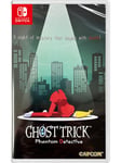 Ghost Trick: Phantom Detective - Nintendo Switch - Eventyr