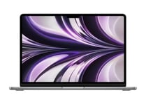 Apple Macbook Air (2022) 13" CTO M2 8-core CPU 10-core GPU 16GB 512GB - Space Grey