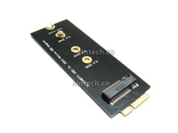 Sintech M2(NGFF) SATA SSD Card,for Upgrade 26Pin 2012-Early 2013 Year MACBOOK PRO Retina SSD