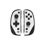 Nintendo Switch ii-CON Joy Pads ohjaimet musta-valkoinen