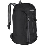 Regatta Easypack II 25L Packaway Backpack Black, Size: One Size