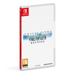 Crisis Core : Final Fantasy VII Reunion - Nintendo Switch - Brand New & Sealed
