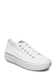 Converse Ctas Move Ox White/White/White Vit