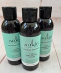 Sukin Natural Blemish Control Pore Perfecting Toner  3 x 125ml