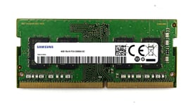 Samsung 4 GB M471A5244CB0-CTD DDR4 PC4, 2666MHZ, 260 PIN SODIMM, laptop memory