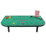 Blackjack Bord - Komplett Set