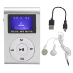 Mini Music Player With LCD Screen Sports MP3 For Music Lovers FIG UK