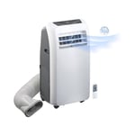 Climatiseur mobile 2600 W / 9000 BTU/h