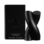 R&C Intense by R&C Fragrance - The Fragrance Duo - Matching Fragrances for Him and Her - Beautifully Entwined, Magnetic Bottles Symbolize Unity - Evokes Passion and Sensuality - 2 pc EDP Spray